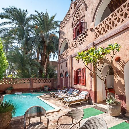 Villa Al Diwan Luxor Eksteriør billede