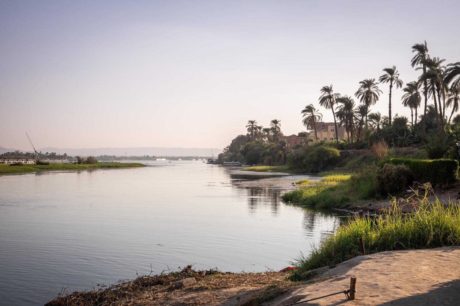 Villa Al Diwan Luxor Eksteriør billede
