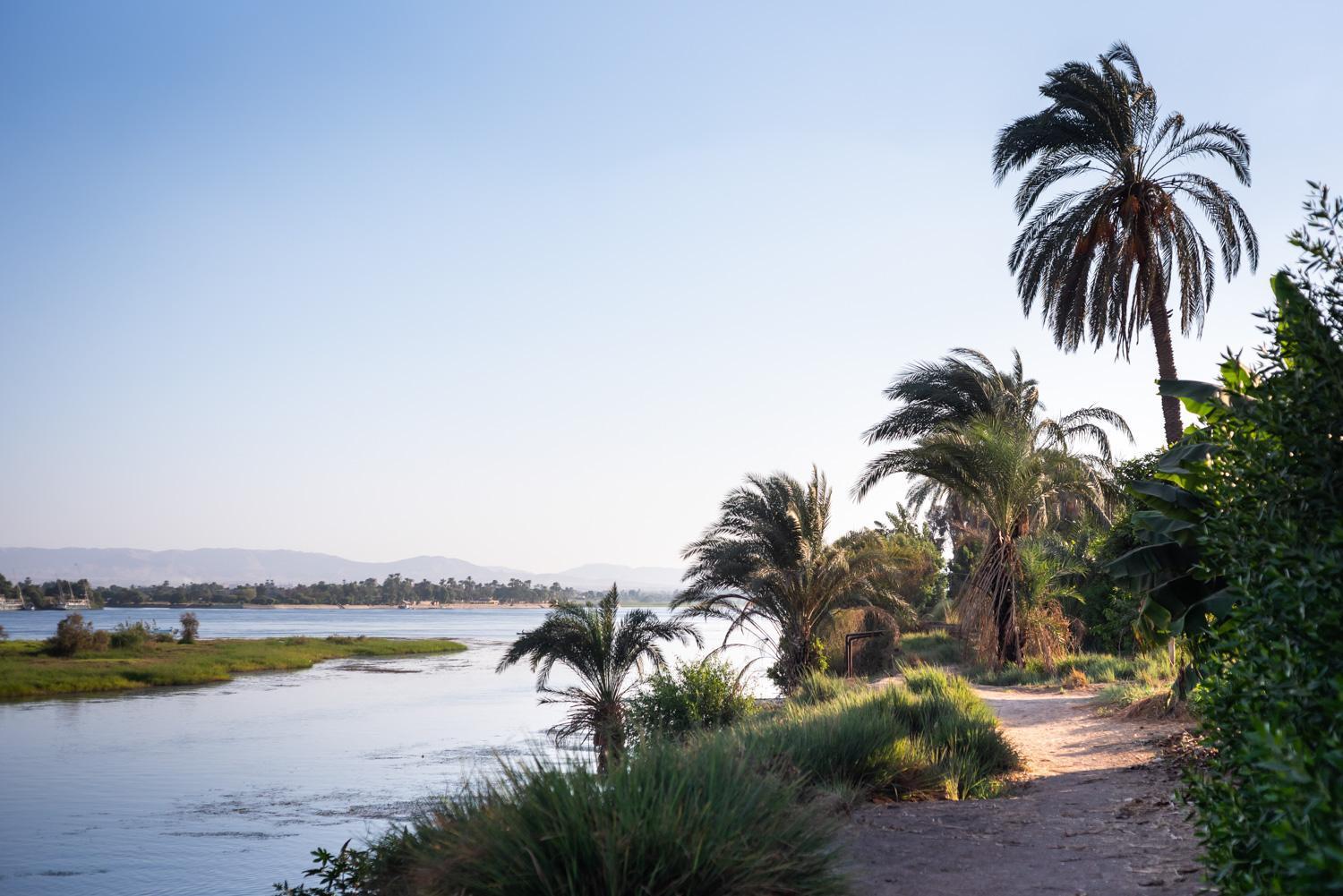 Villa Al Diwan Luxor Eksteriør billede