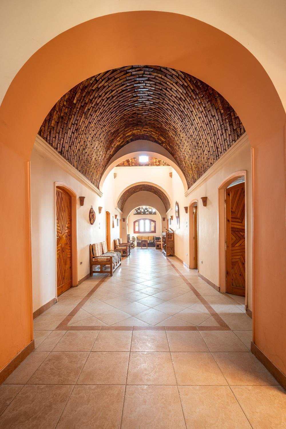 Villa Al Diwan Luxor Eksteriør billede