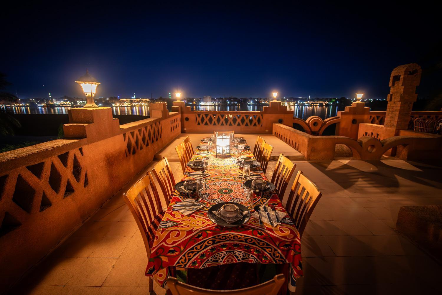 Villa Al Diwan Luxor Eksteriør billede