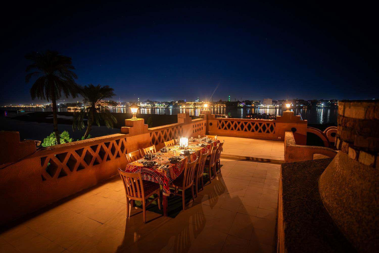Villa Al Diwan Luxor Eksteriør billede