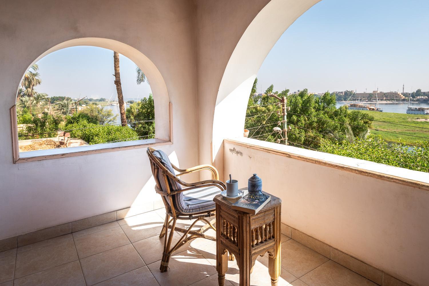 Villa Al Diwan Luxor Eksteriør billede