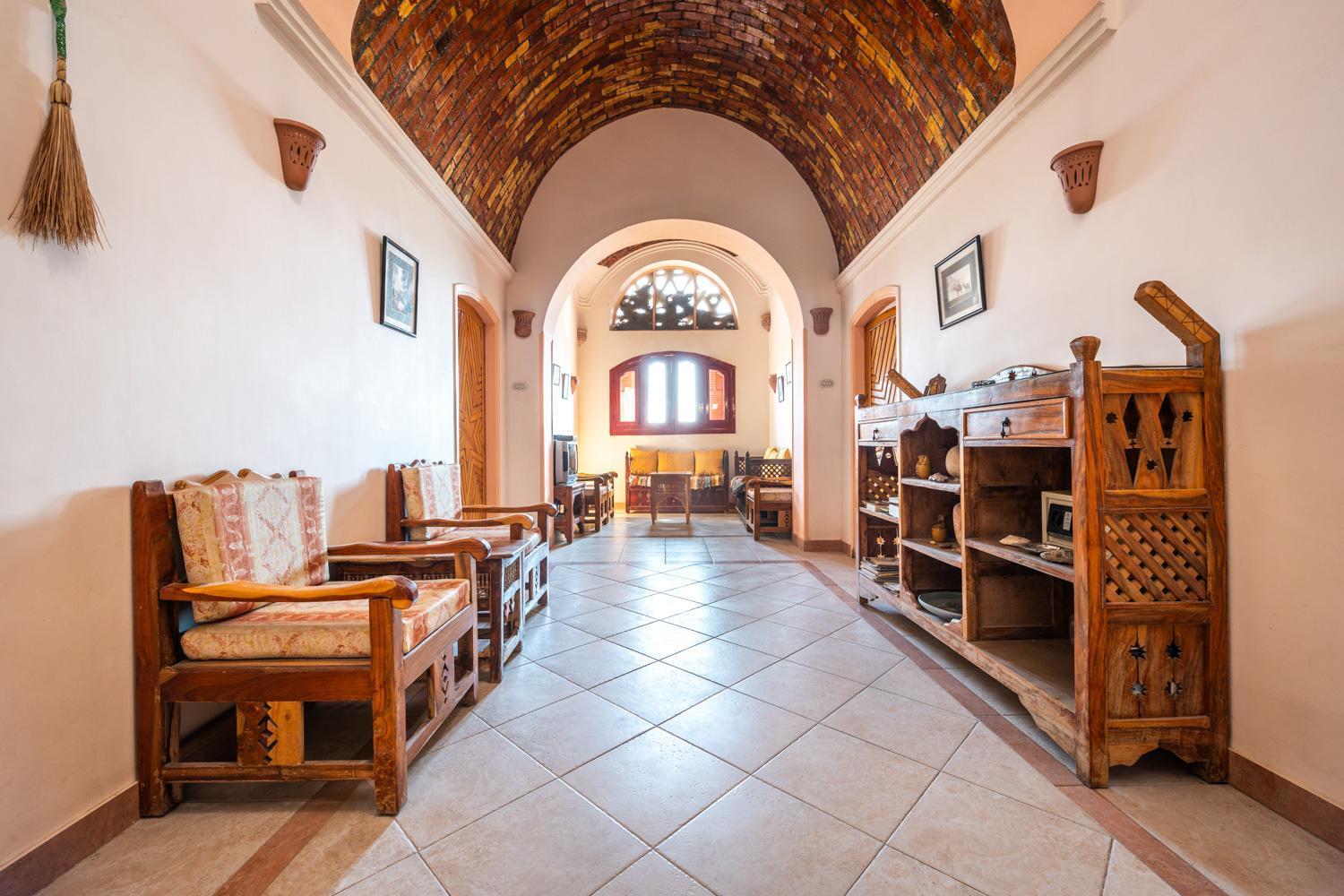 Villa Al Diwan Luxor Eksteriør billede