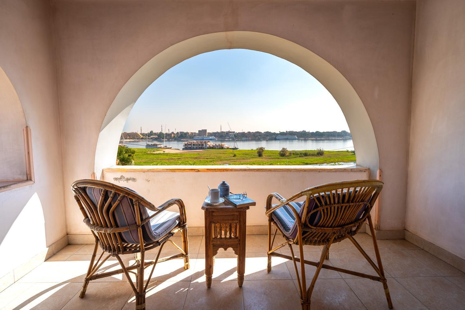 Villa Al Diwan Luxor Eksteriør billede