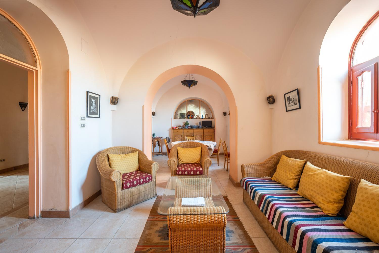 Villa Al Diwan Luxor Eksteriør billede