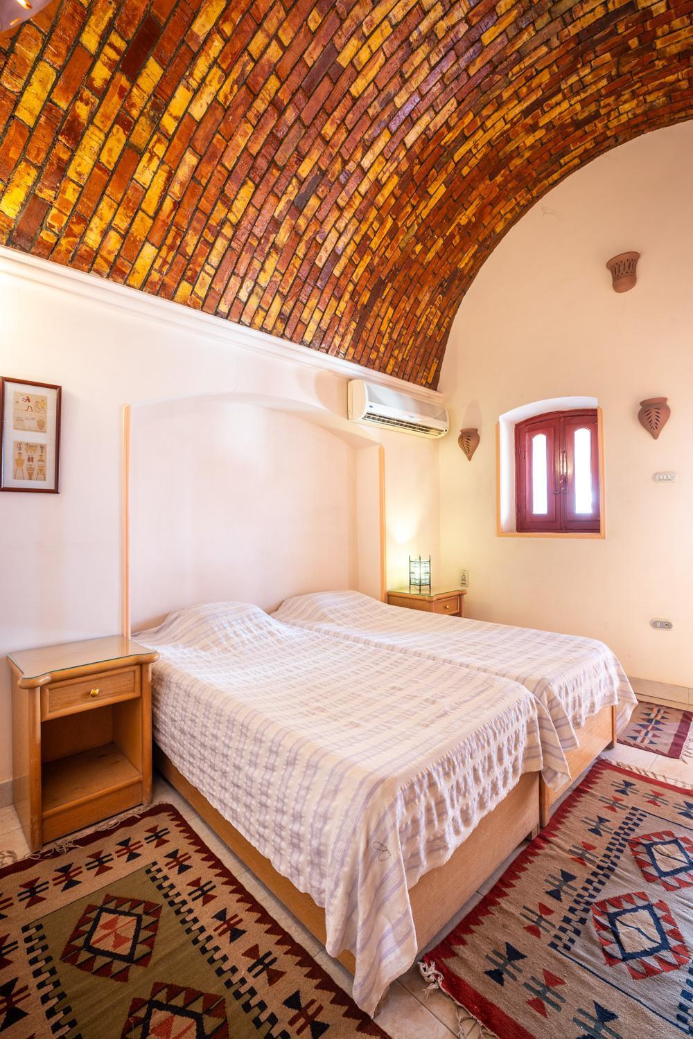 Villa Al Diwan Luxor Eksteriør billede