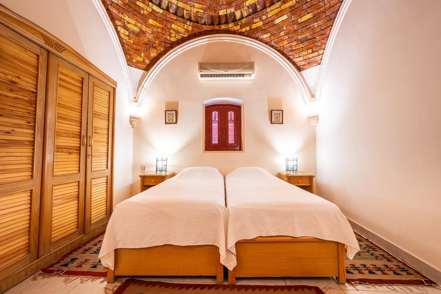 Villa Al Diwan Luxor Eksteriør billede