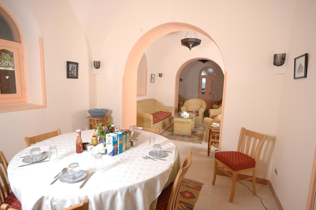 Villa Al Diwan Luxor Eksteriør billede